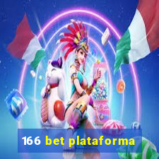 166 bet plataforma